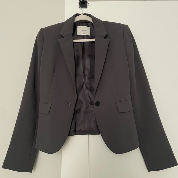 Aritzia Jackets & Blazers - Wilfred “Etiquette” Blazer - Crepette